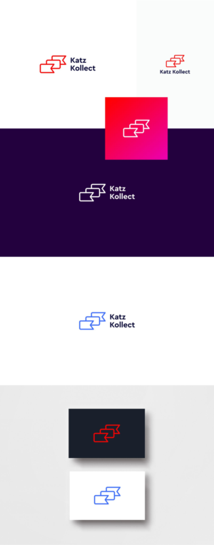 Logo Design by Omee for KatzKollect  | Design: #27451542