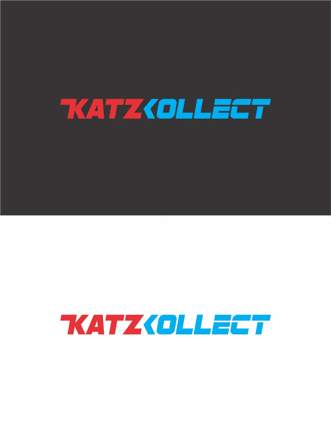 Logo Design by ree23 for KatzKollect  | Design #27464161