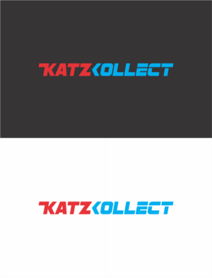 Logo Design by ree23 for KatzKollect  | Design: #27464161