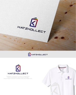 Logo-Design von momo57 für KatzKollect  | Design #27464295