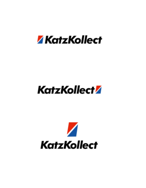 Logo Design by Leonydaz for KatzKollect  | Design: #27445568