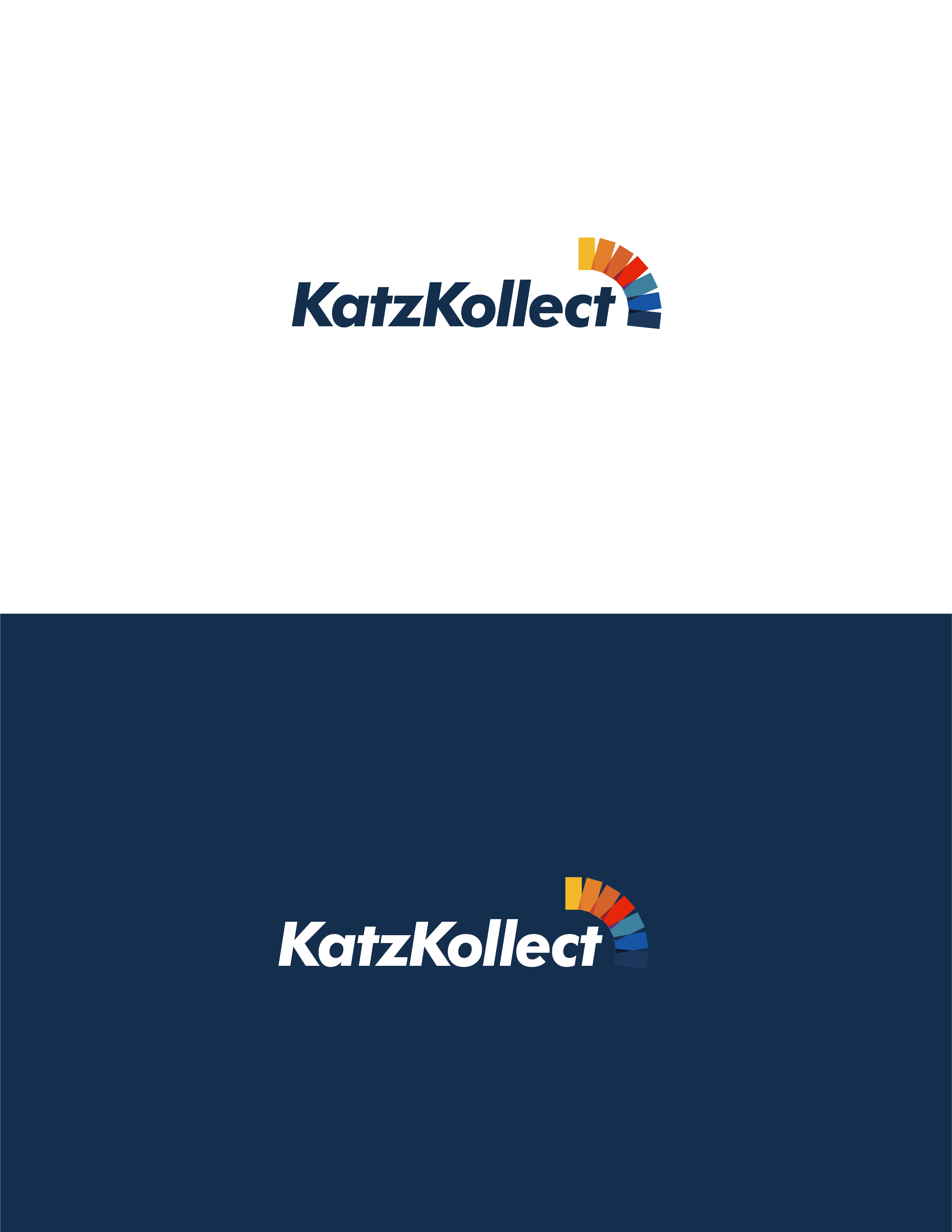 Logo Design by Leonydaz for KatzKollect  | Design #27485080