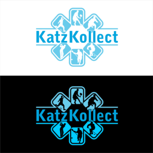 Logo-Design von Hanif Logo's für KatzKollect  | Design #27443401