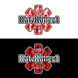 Logo Design by Hanif Logo's for KatzKollect  | Design: #27443905