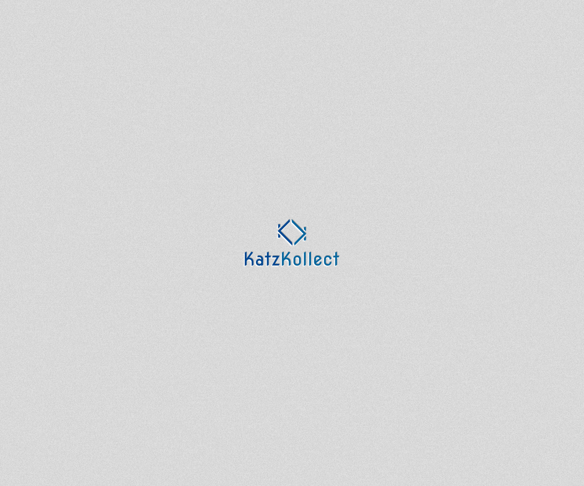 Logo Design by mrswapandeb for KatzKollect  | Design #27453825