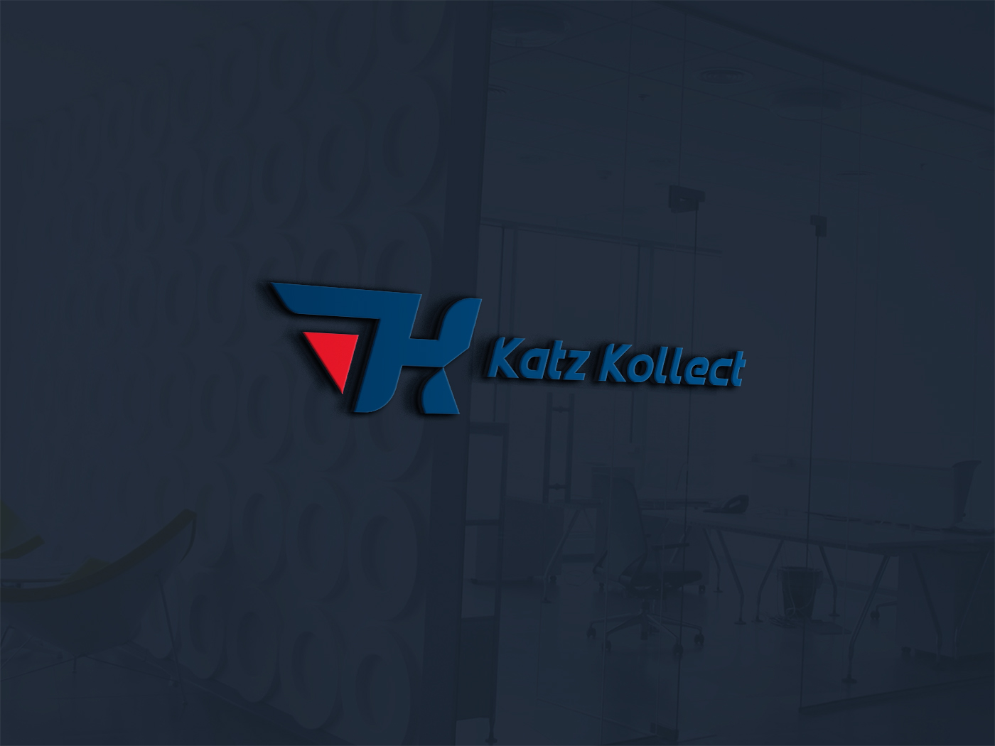 Logo Design by Deziners Zone for KatzKollect  | Design #27444198