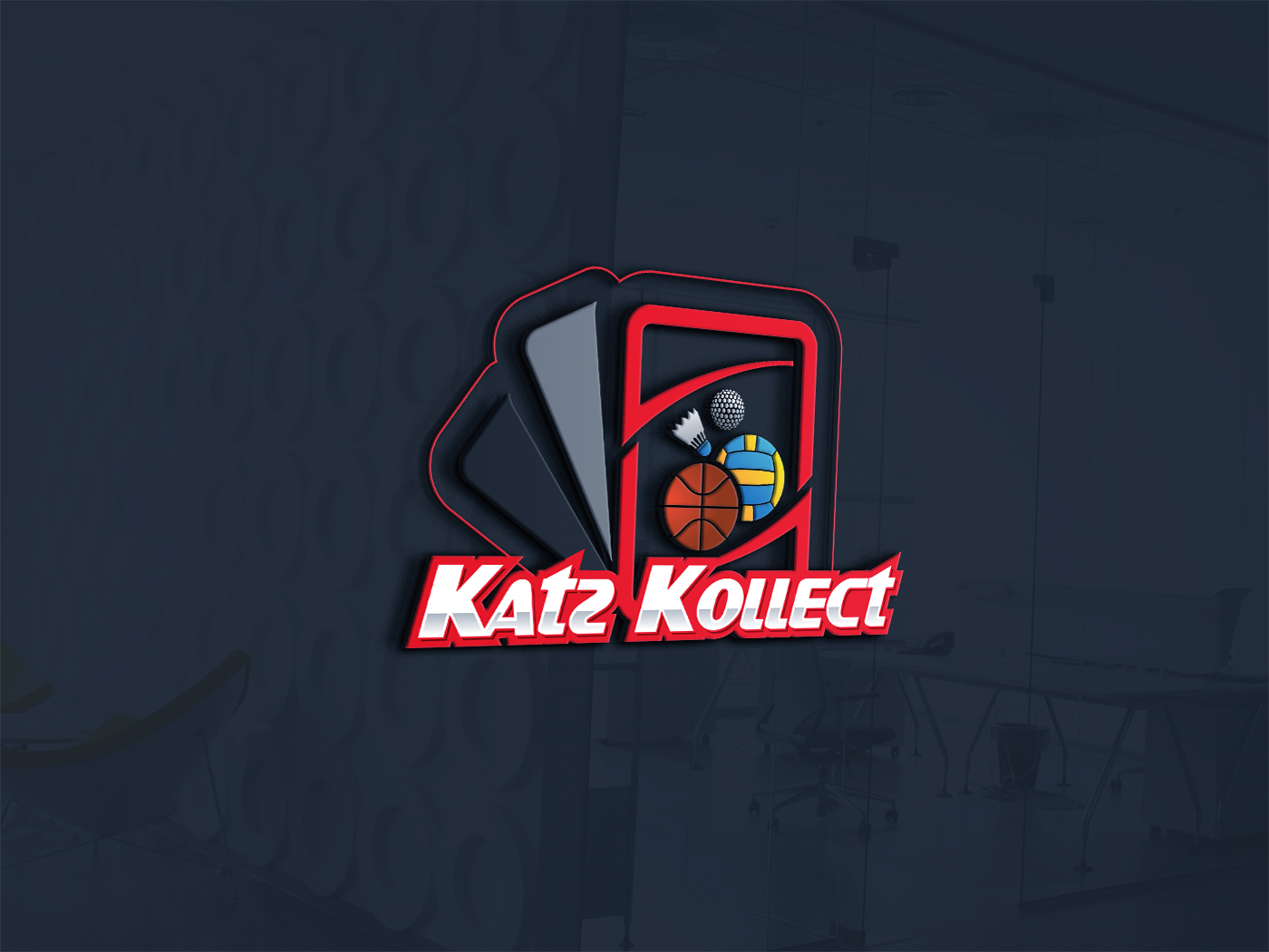 Logo Design by Deziners Zone for KatzKollect  | Design #27444199