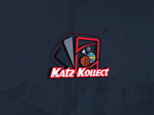 Logo Design by Deziners Zone for KatzKollect  | Design: #27444199