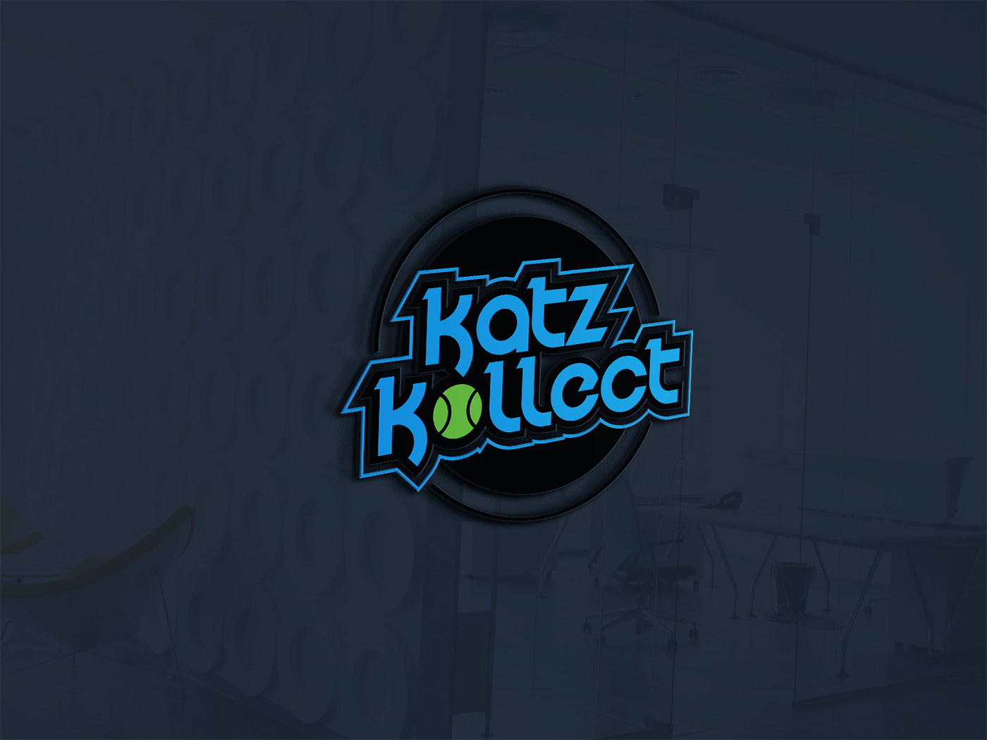 Logo Design by Deziners Zone for KatzKollect  | Design #27444201