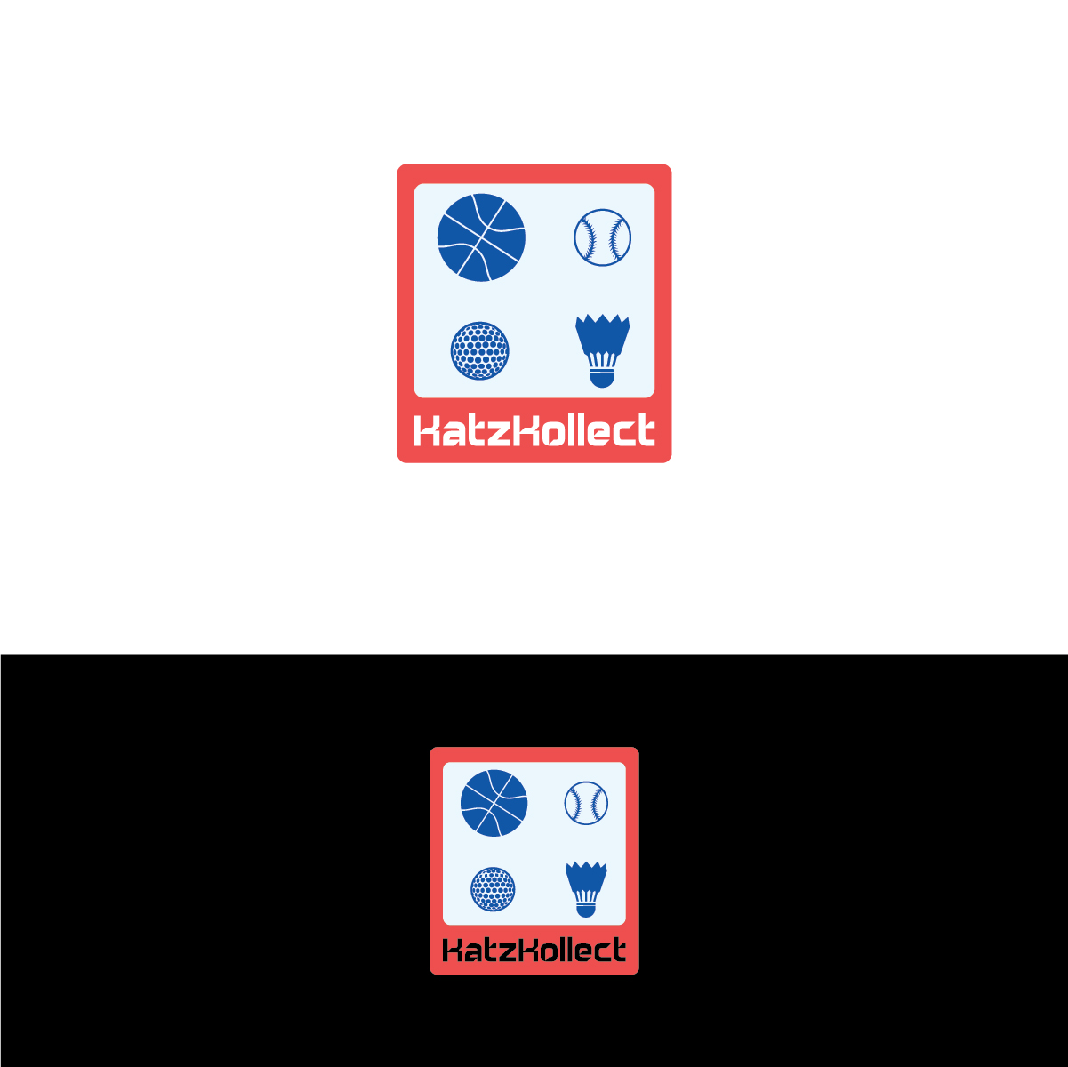 Logo Design by Deziners Zone for KatzKollect  | Design #27446874