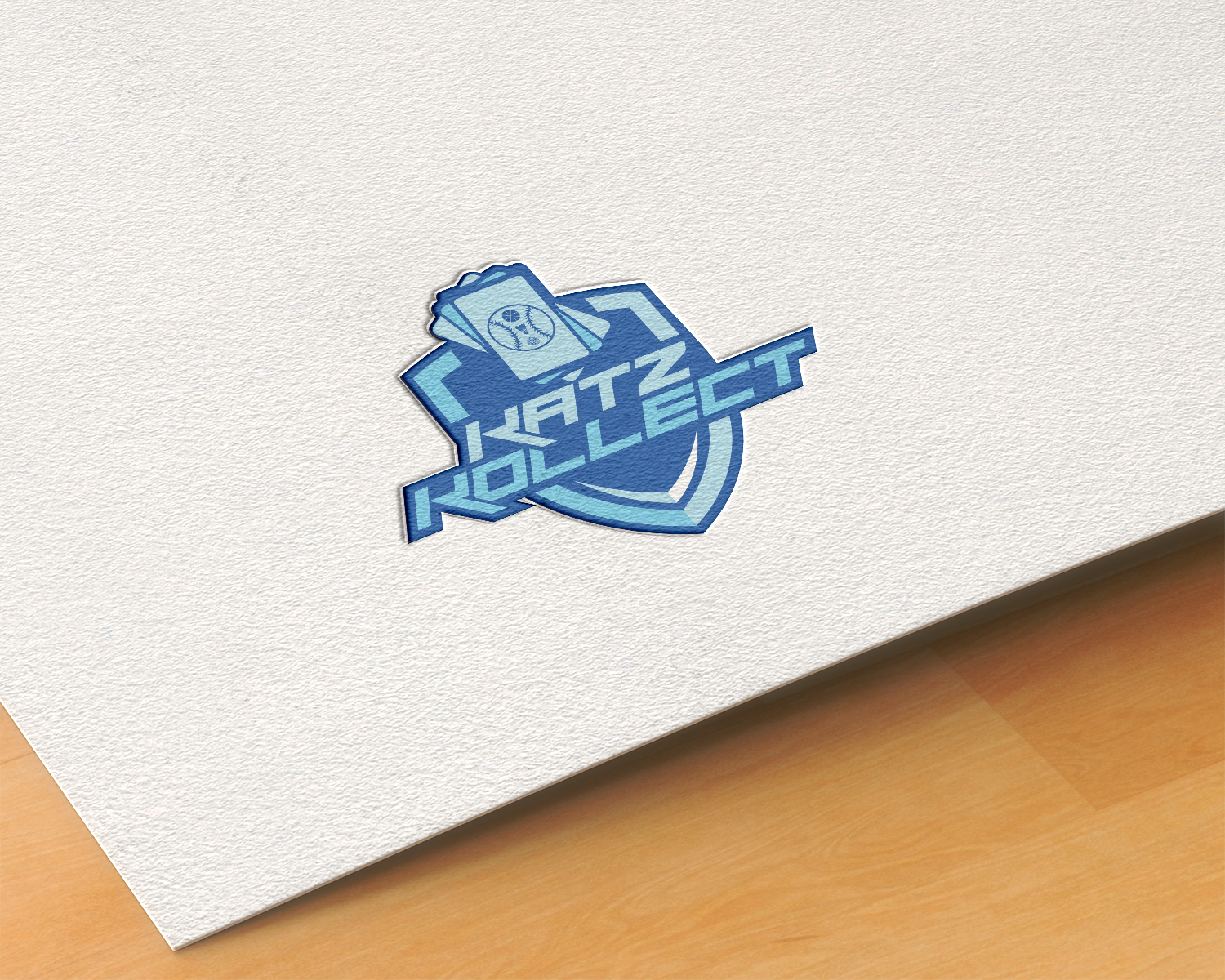 Logo Design by Deziners Zone for KatzKollect  | Design #27446875