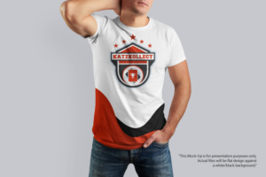 Logo Design by riazuddinrony for KatzKollect  | Design: #27472494