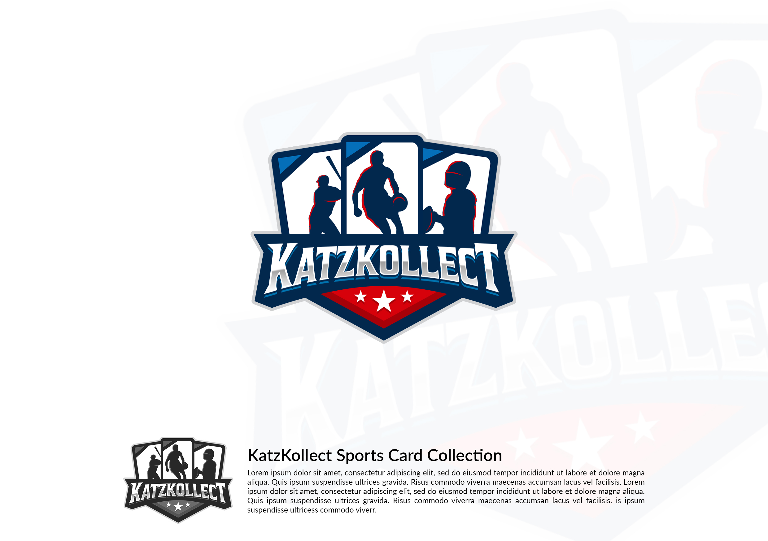 Design de Logo par christianpoetoe pour KatzKollect  | Design #27451739
