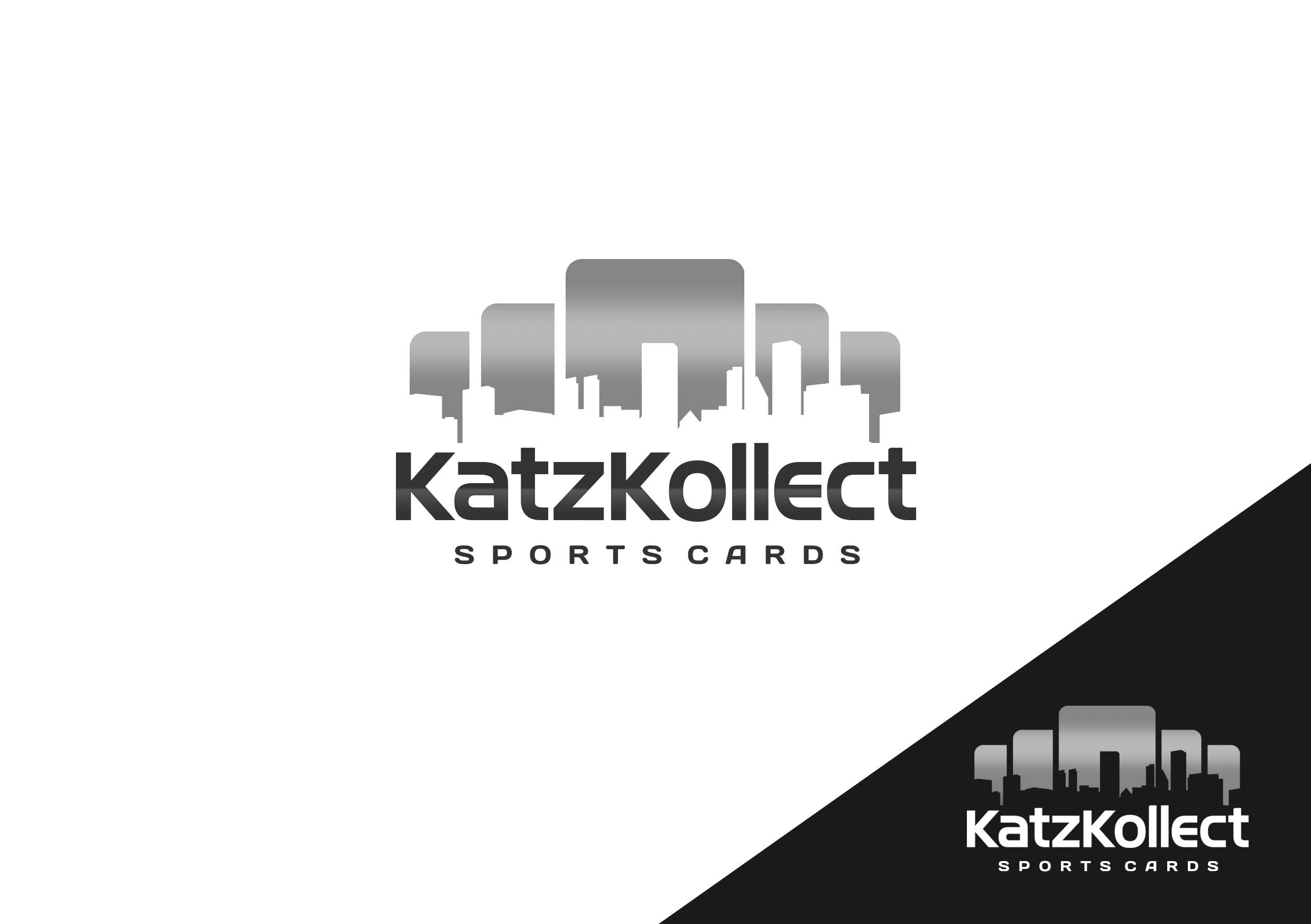 Logo Design by christianpoetoe for KatzKollect  | Design #27481225