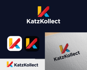 Logo Design by Atec for KatzKollect  | Design: #27445844