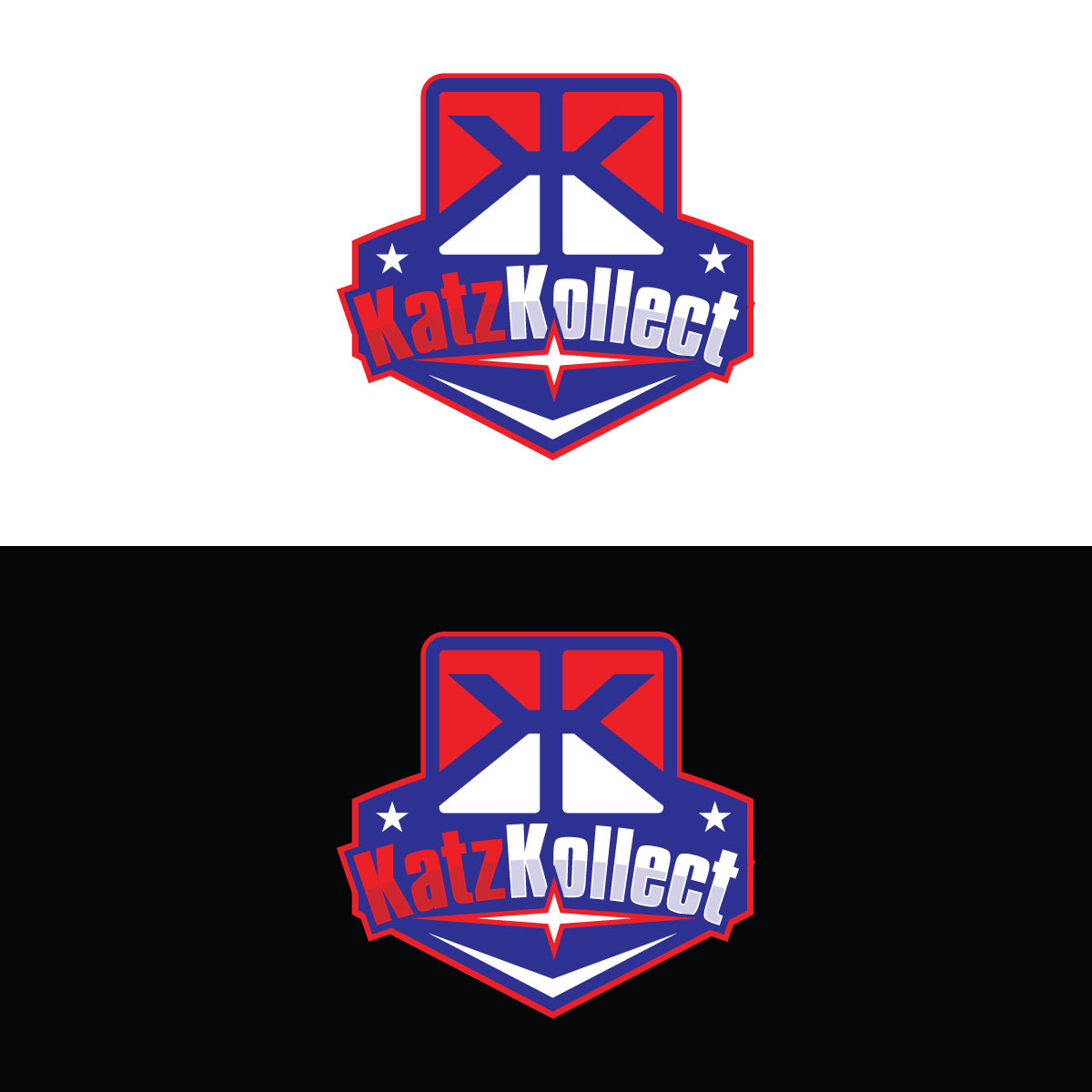 Logo Design by prodesigns99 for KatzKollect  | Design #27484190