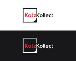 Logo Design by MAWBM for KatzKollect  | Design: #27450410