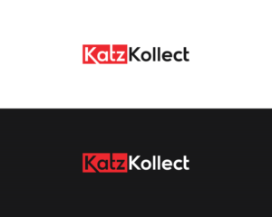 Logo Design by MAWBM for KatzKollect  | Design: #27450429