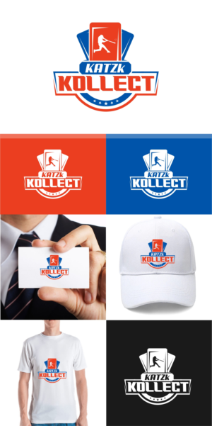 Logo Design by fly  design for KatzKollect  | Design: #27454117