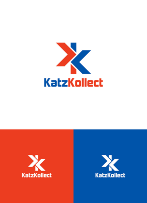 Logo-Design von Namita für KatzKollect  | Design #27460277