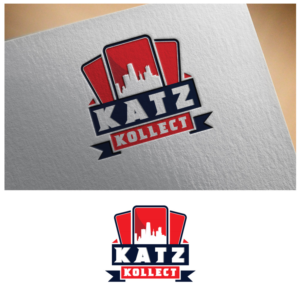 Logo Design by abinfoteksolution for KatzKollect  | Design: #27450260