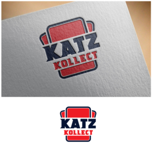 Logo Design by abinfoteksolution for KatzKollect  | Design: #27450262