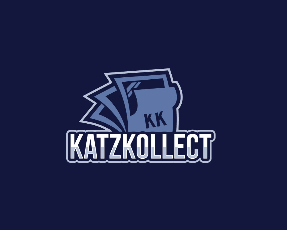 Logo Design by mahfujrisath768 for KatzKollect  | Design #27484106