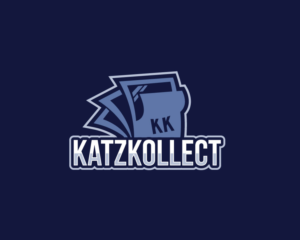 Logo Design by mahfujrisath768 for KatzKollect  | Design: #27484106