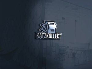 Logo Design by mahfujrisath768 for KatzKollect  | Design: #27484111