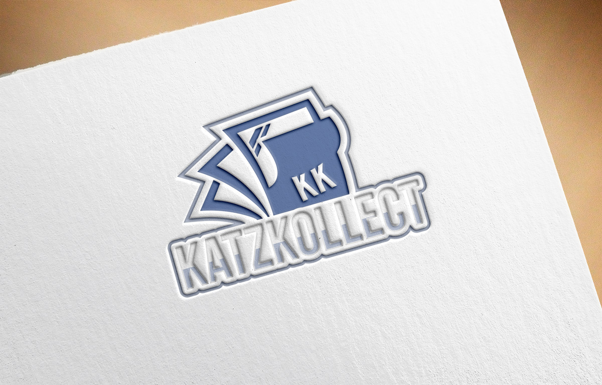 Logo Design by mahfujrisath768 for KatzKollect  | Design #27484121