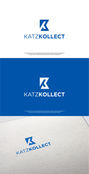 Logo Design by MASH Std for KatzKollect  | Design: #27443672