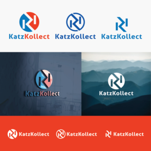 Logo Design by AL-BARAKAH for KatzKollect  | Design: #27443343