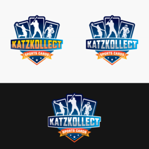 Logo Design by AL-BARAKAH for KatzKollect  | Design: #27444229