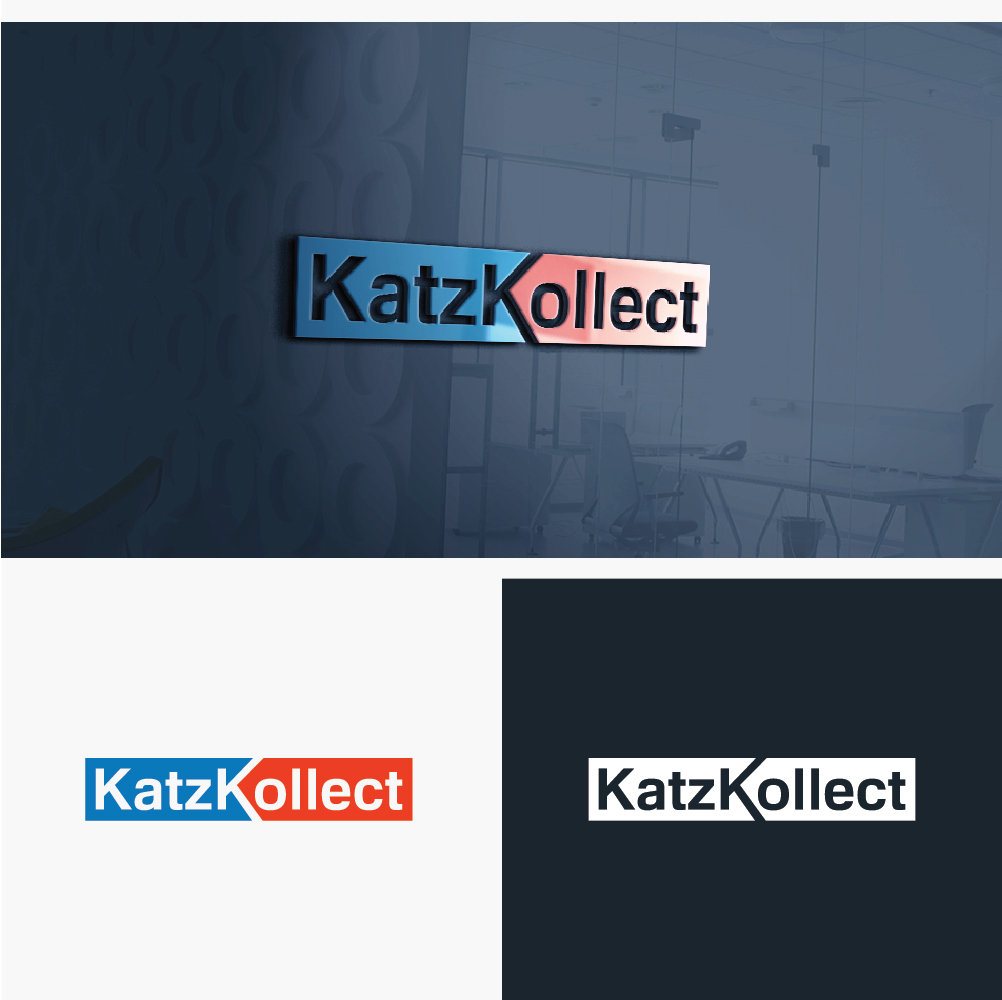 Logo Design by AL-BARAKAH for KatzKollect  | Design #27444253