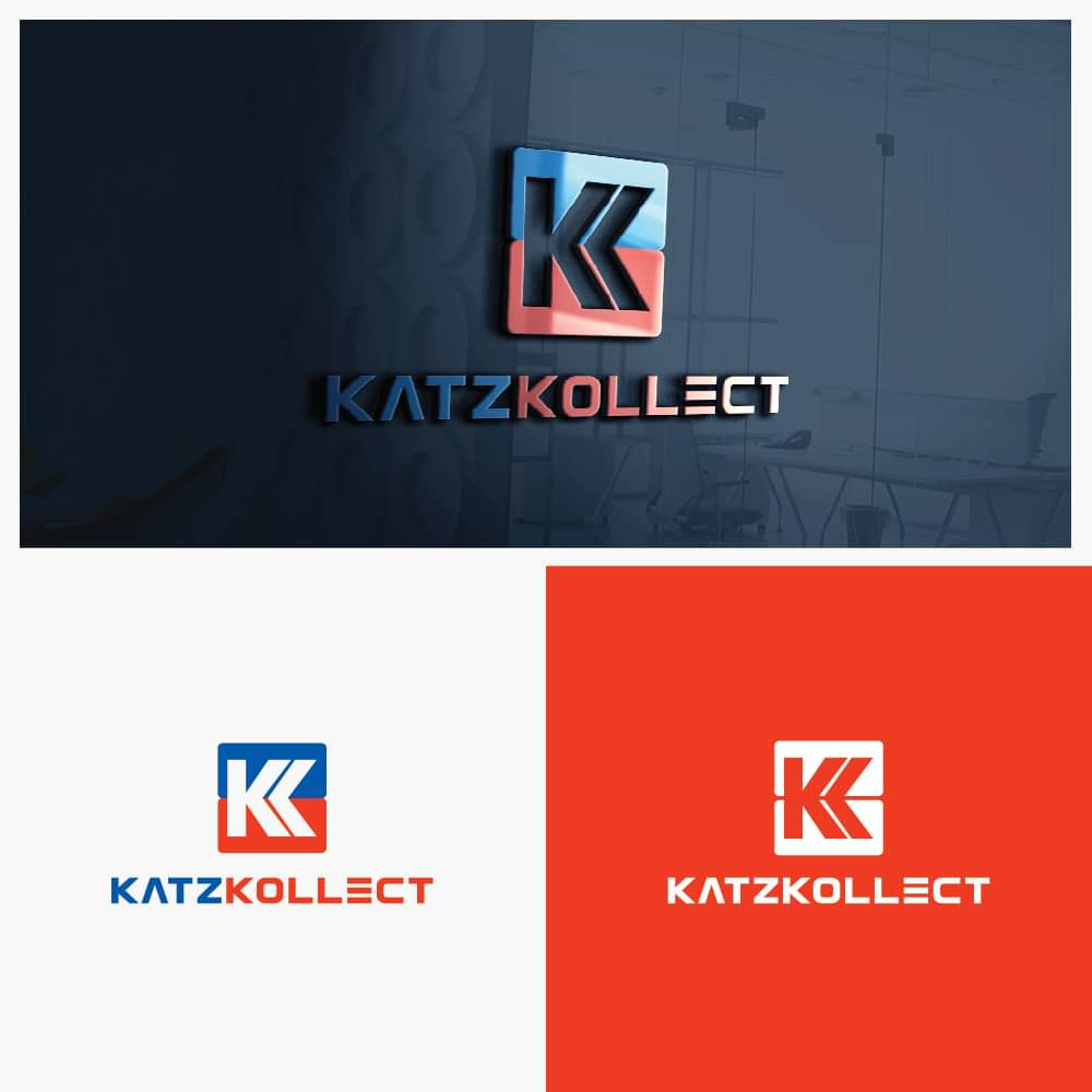 Logo Design by AL-BARAKAH for KatzKollect  | Design #27482681