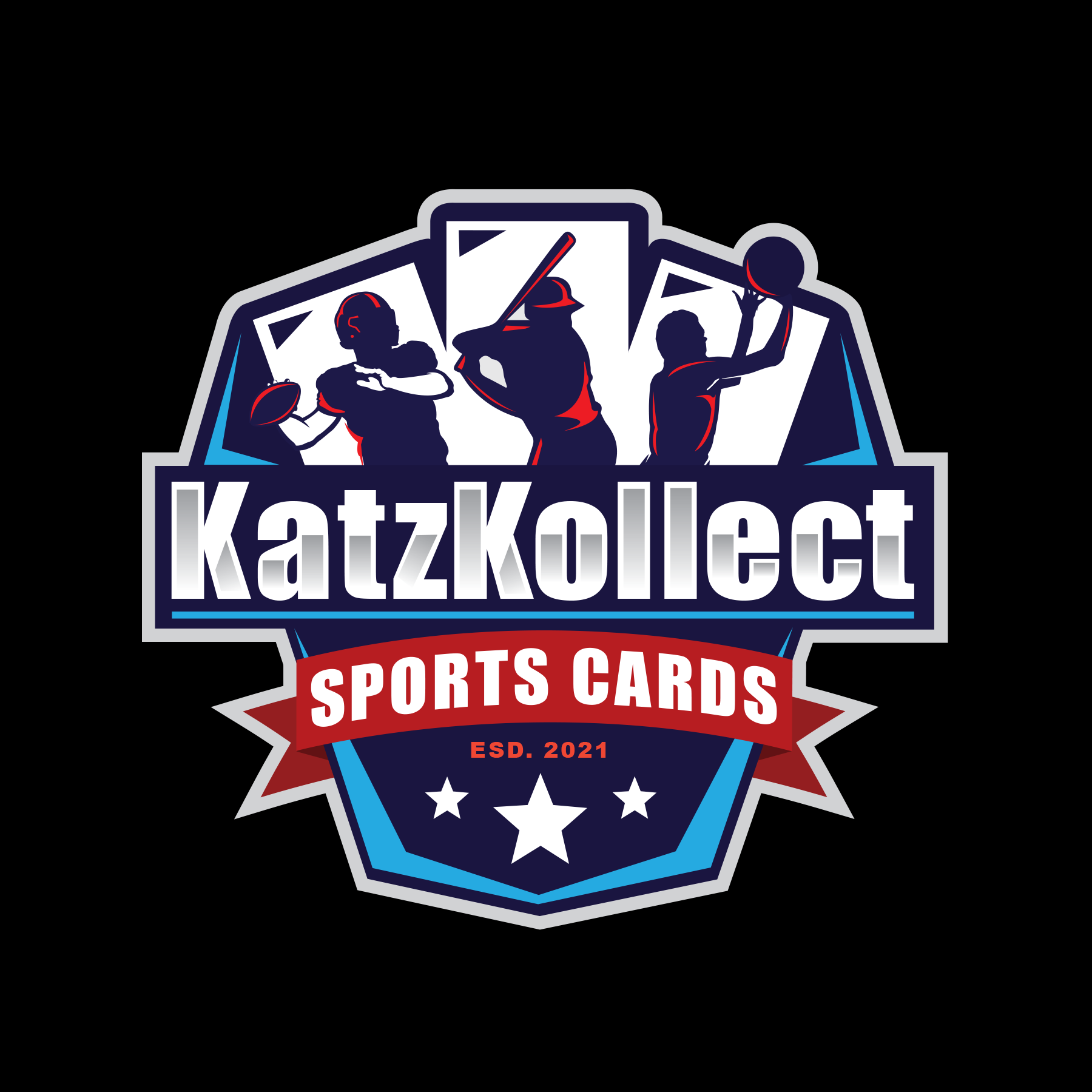 Diseño de Logo por Dennis Jackson Design para KatzKollect  | Diseño #27457571