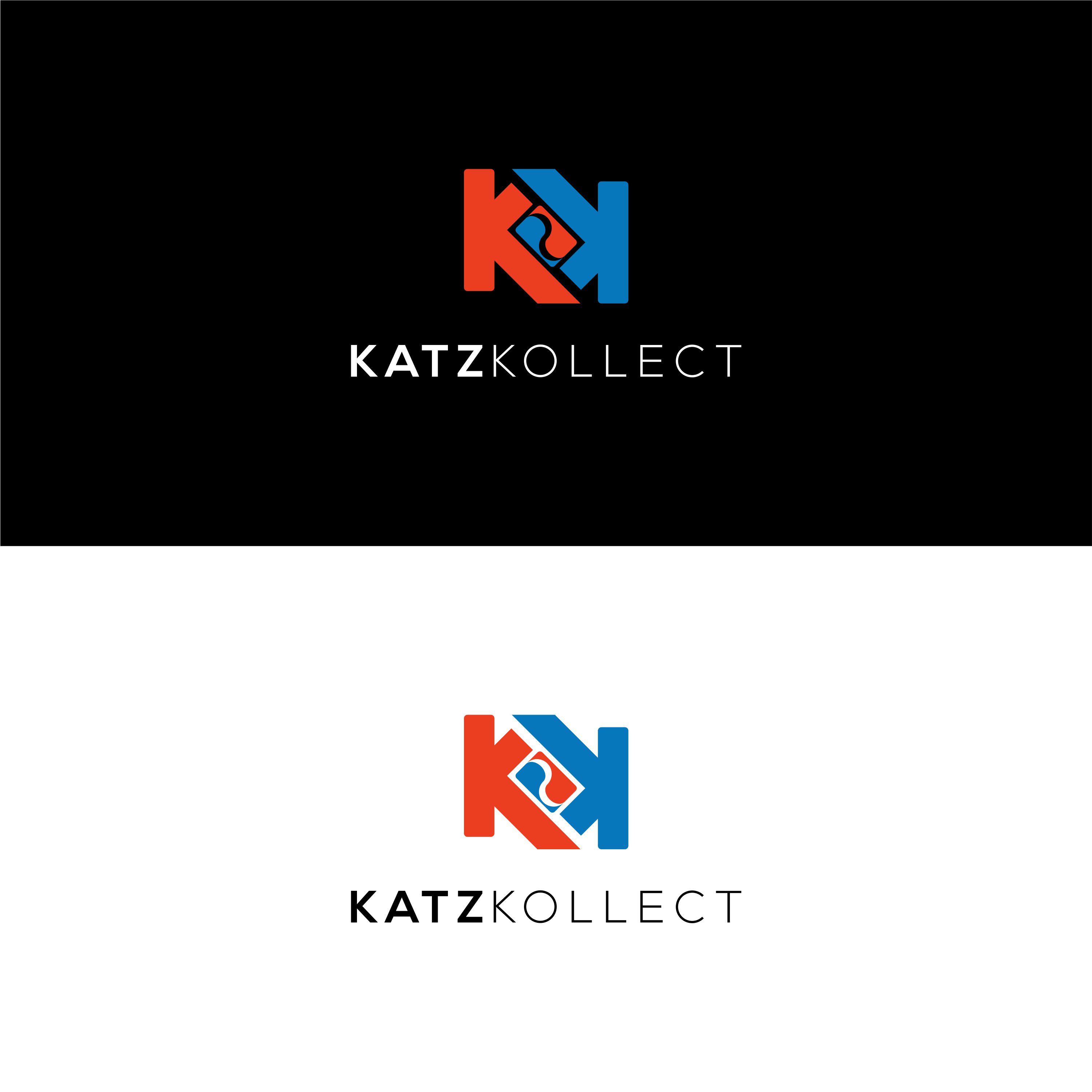 Logo Design by theJangAbayz for KatzKollect  | Design #27455320