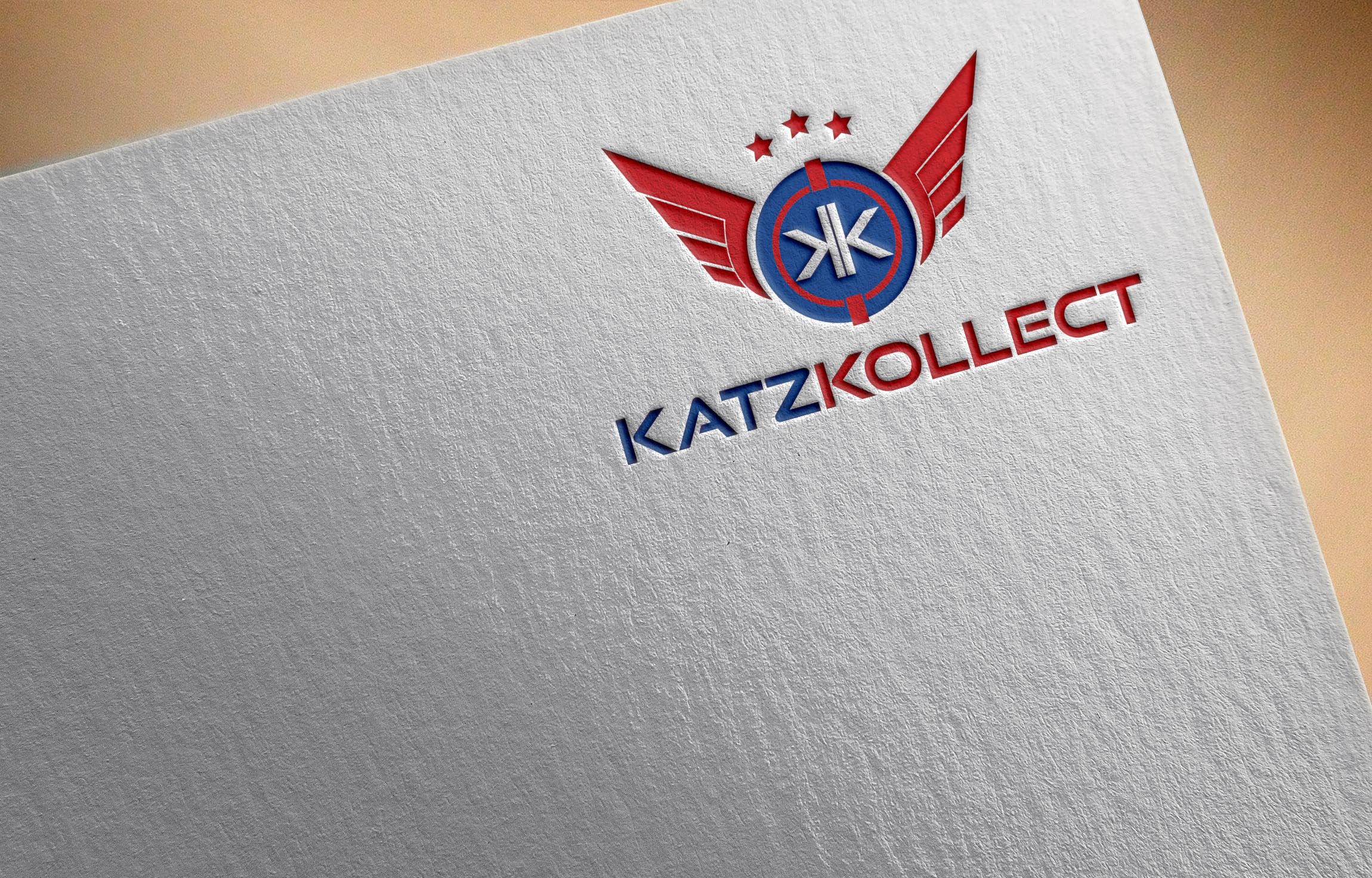 Logo Design by Aemidesigns for KatzKollect  | Design #27486632