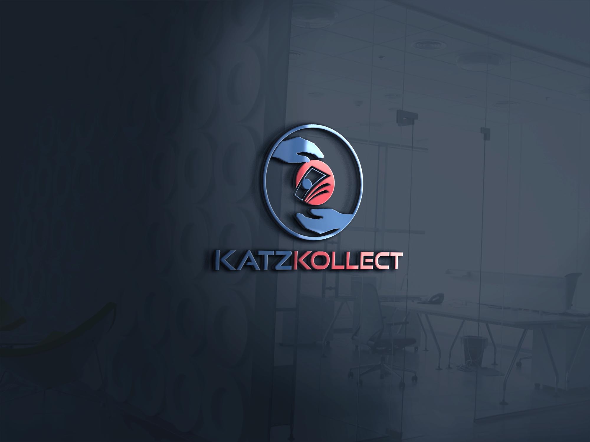 Logo Design by Aemidesigns for KatzKollect  | Design #27486769