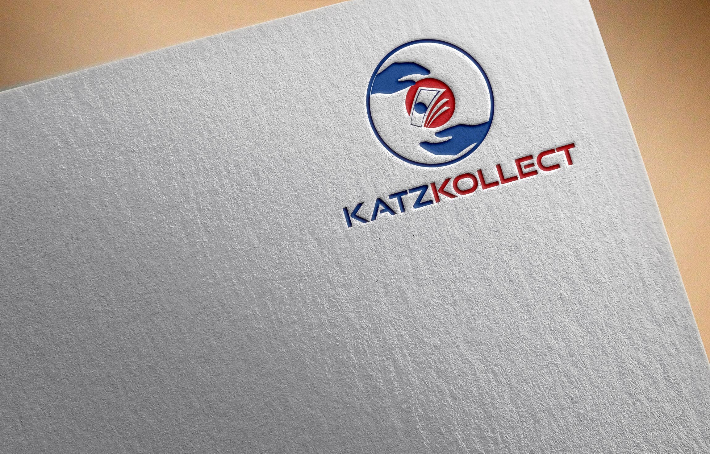 Logo Design by Aemidesigns for KatzKollect  | Design #27486770