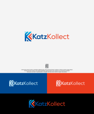 Logo Design by QILLASOFT-Design for KatzKollect  | Design: #27443116