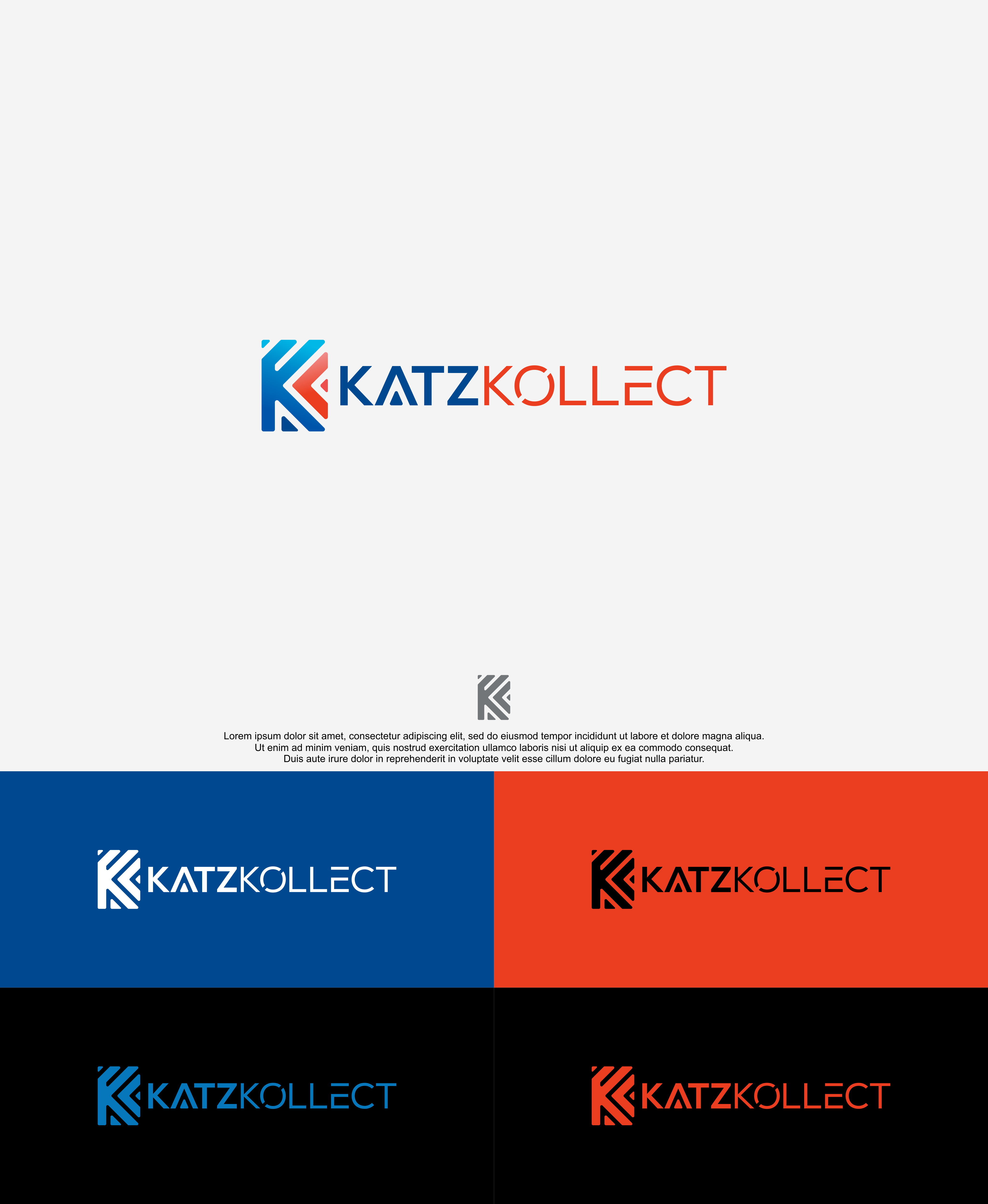 Design de Logo par QILLASOFT-Design pour KatzKollect  | Design #27443118