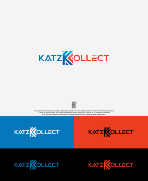Logo Design by QILLASOFT-Design for KatzKollect  | Design: #27443122