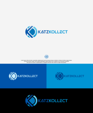 Logo Design by QILLASOFT-Design for KatzKollect  | Design: #27443126