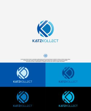 Logo Design by QILLASOFT-Design for KatzKollect  | Design: #27443131