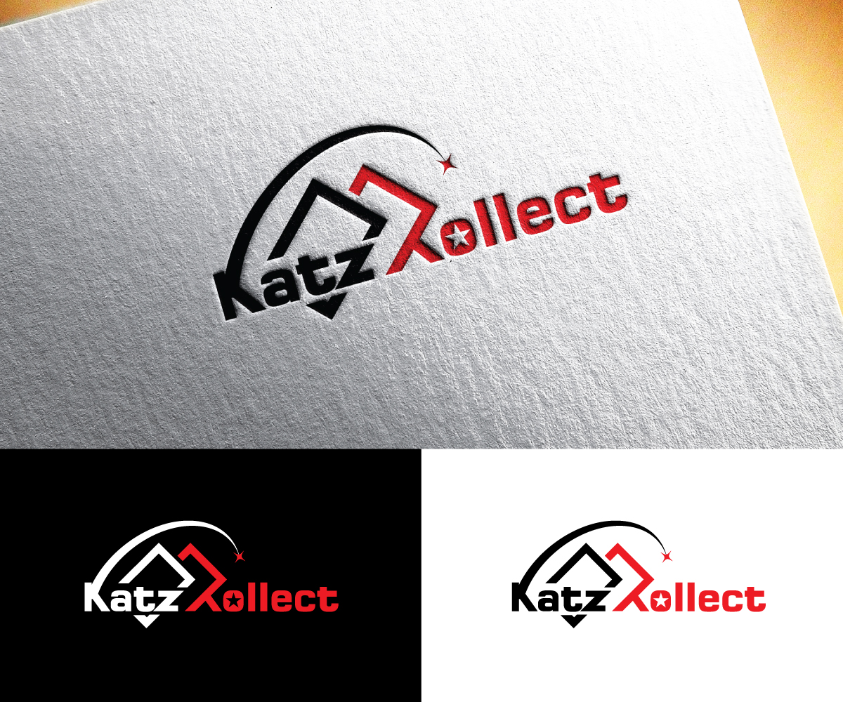 Design de Logo par step forward 2 pour KatzKollect  | Design #27443497