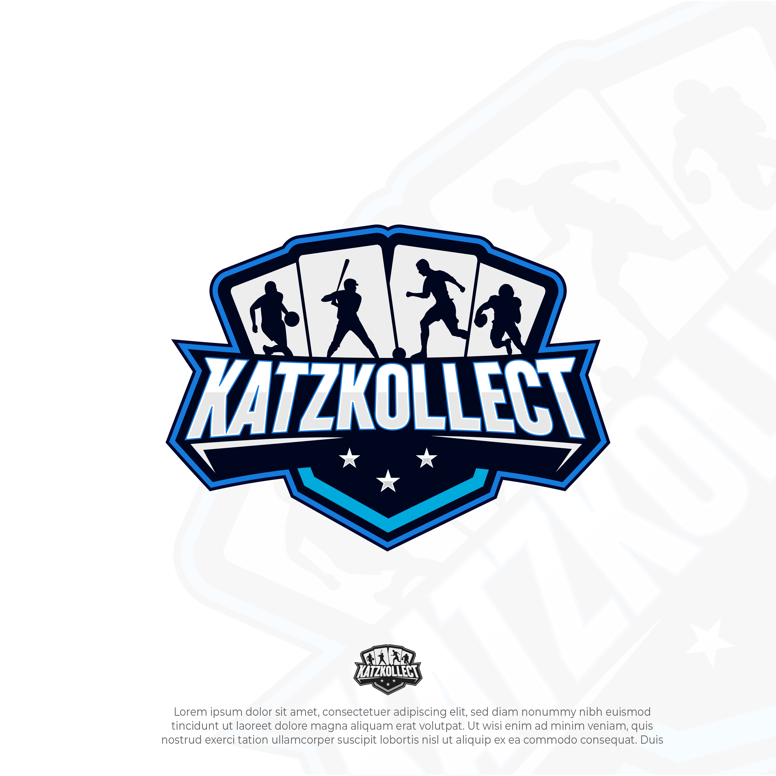Design de Logo par Blvck pour KatzKollect  | Design #27444646