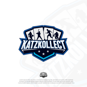 Logo Design by Blvck for KatzKollect  | Design: #27444646