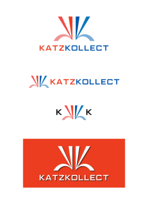 Logo Design by Pankaj Bordoloi for KatzKollect  | Design: #27449320