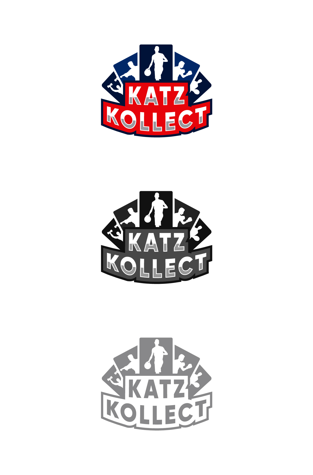 Diseño de Logo por Pankaj Bordoloi para KatzKollect  | Diseño #27481943